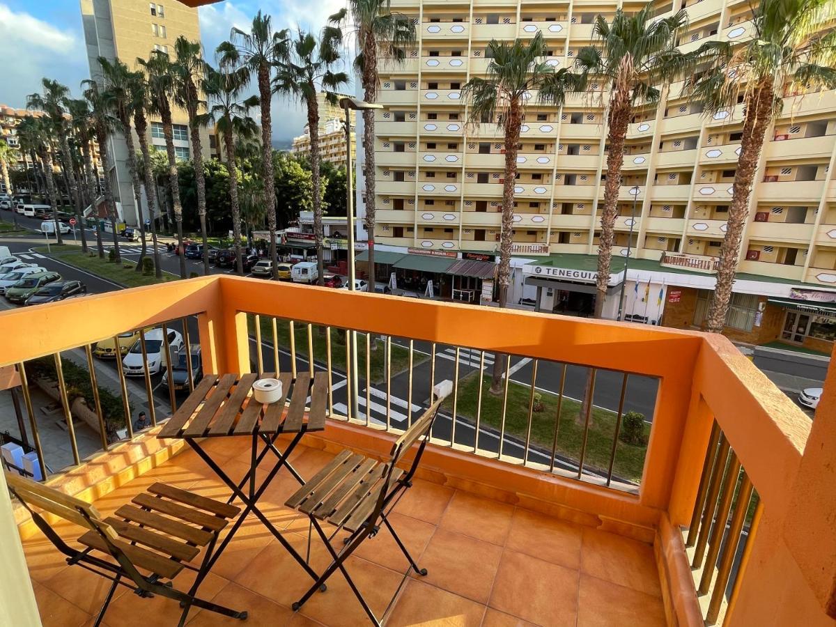 Apartamento En Playa Jardin Puerto de la Cruz  Exterior photo