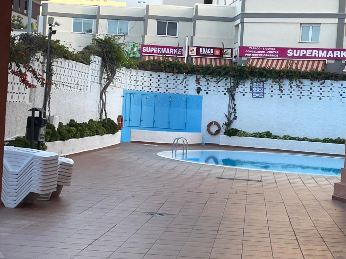 Apartamento En Playa Jardin Puerto de la Cruz  Exterior photo