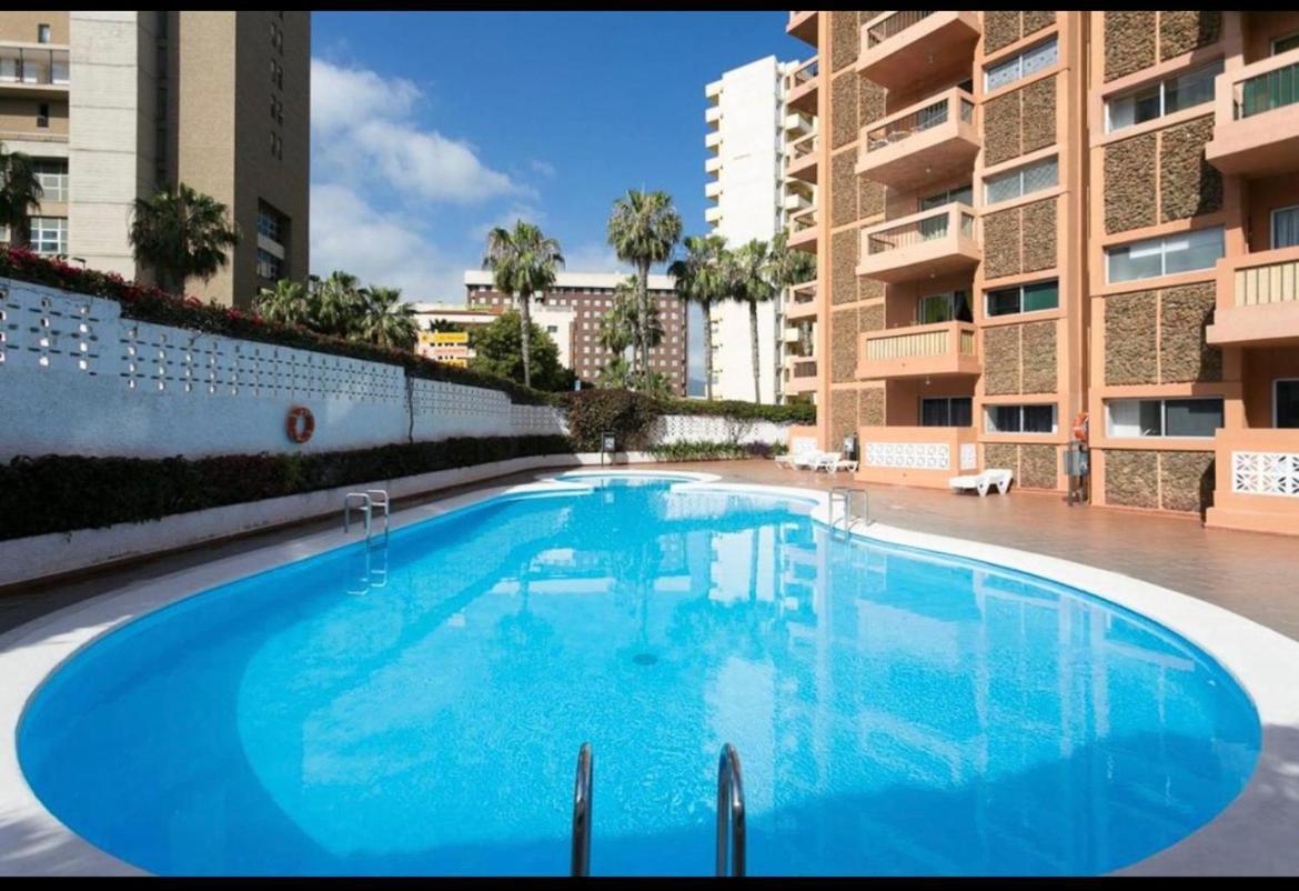 Apartamento En Playa Jardin Puerto de la Cruz  Exterior photo